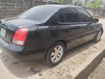 A picture of SUPER SHARP HYUNDAI ELENTRA 2005
