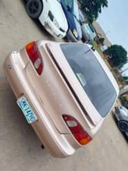 A picture of JUST IN TOYOTA COROLLA 2002 MODEL V4 ENGINE NEATLY USE