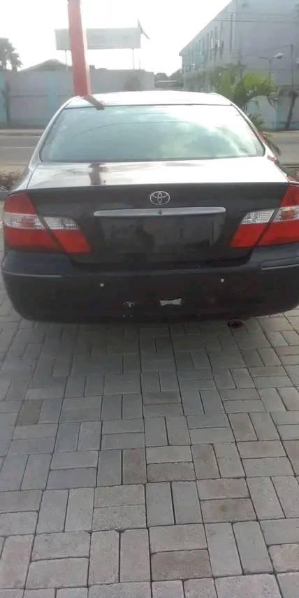 A picture of Europe Used 05 Toyota Camry