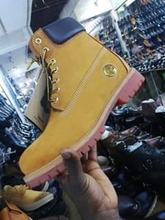 timberland
