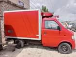 A picture of Mini truck just like Belgium