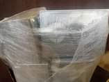 A picture of Home Theater metallic body Speakers 5pices