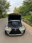 A picture of Lexus iS350