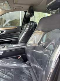 A picture of Foreign used 2014 Mercedes Benz E350