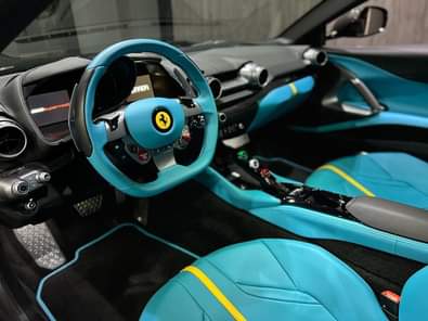 A picture of Ferrari 812 Superfast N Largo S 1 of 3 in