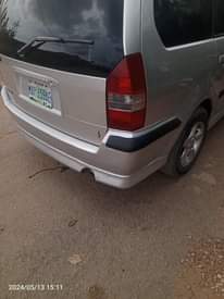 A picture of Mistubishi space wagon 04 buy and drive nothing to fix