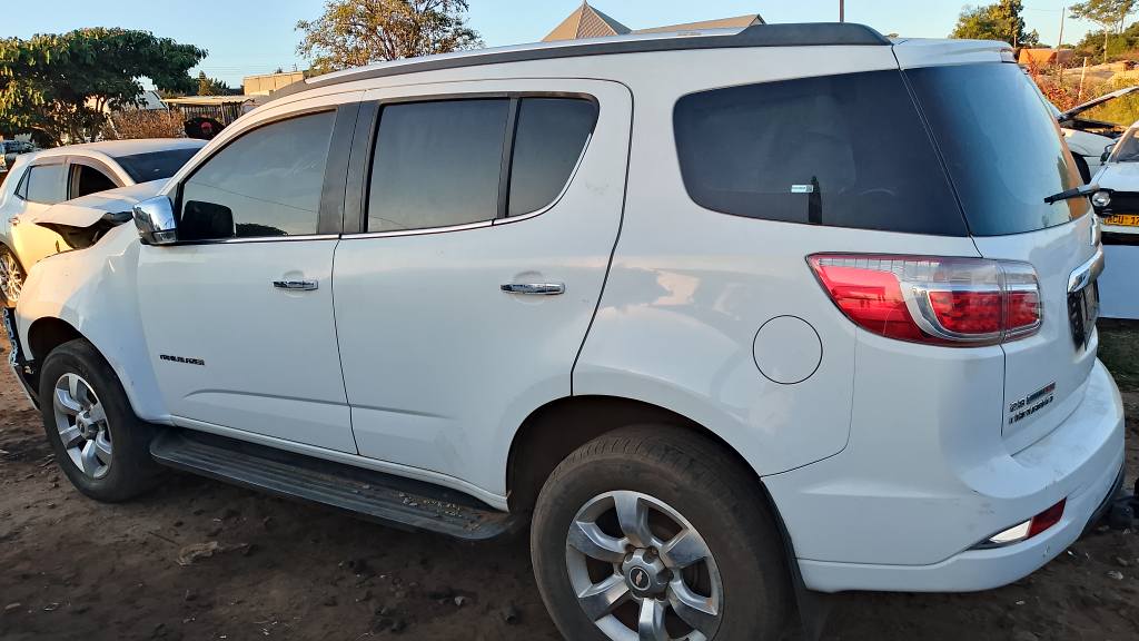 used chevrolet zimbabwe