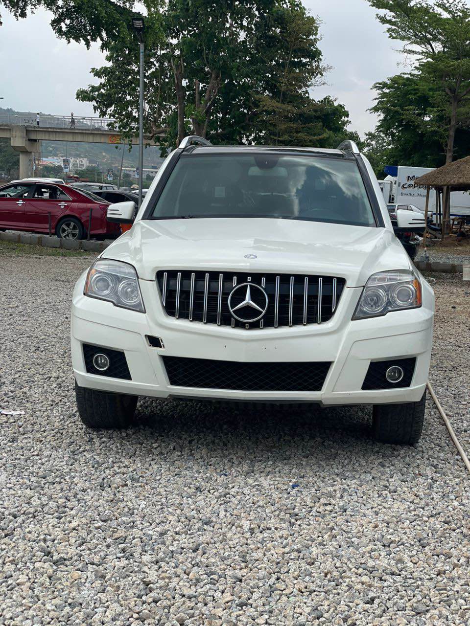 A picture of Distress sales 2010 GLK350 14m net