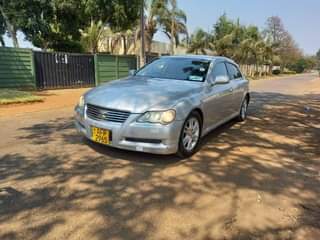 used toyota mark x