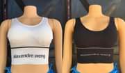 A picture of bras