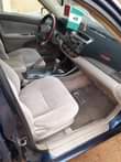 A picture of 2003 model second body well bake 1 750m car with