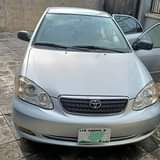A picture of 2023 Toyota Corolla 2005 High