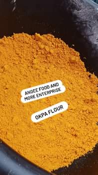 A picture of Premium or nothing Check out our premium okpa flour pure