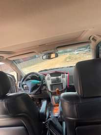 A picture of First body RX 350 First body Engine Gear A C