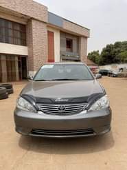 A picture of Neatly used and untampered Engine and gearbox 2005 Toyota Camry