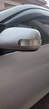 A picture of Toyota Corolla Fielder