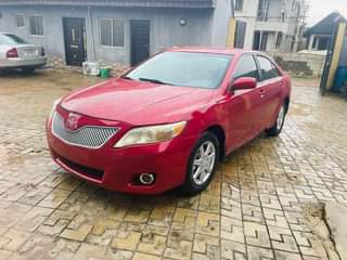 A picture of Toyota Camry 2009 1 User. 07088153375