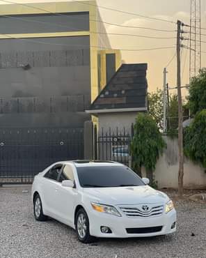 A picture of URGENT SERIOUS BUYERS ONLY Neat Nigeria used Toyota Camry spider