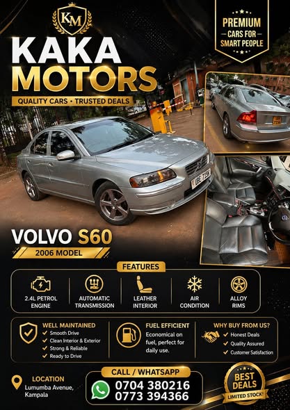 A picture of Kaka motors 0773394366 0704380216