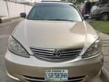 A picture of Toyota Camry XLE 2004.