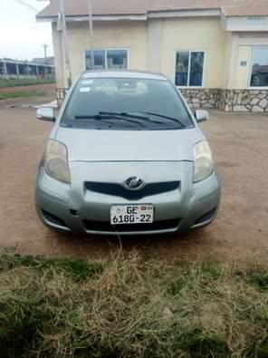 used toyota vits