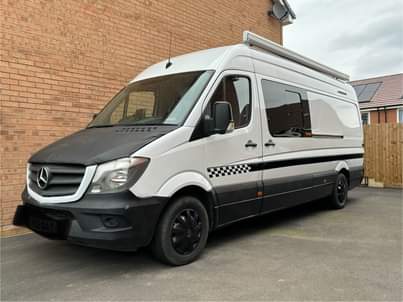 campervans for sale uk