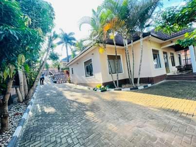 A picture of House for sale at kabeza price 120M