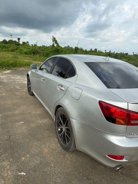 A picture of LEXUS IS 350 BELGIUM GRADE