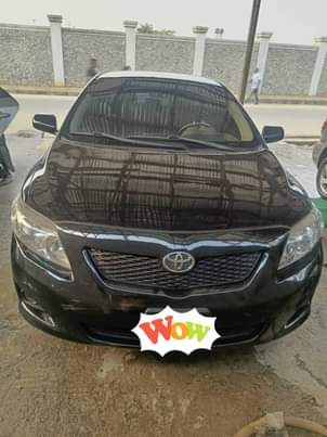 A picture of Honda Accord EOD