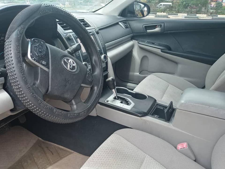 A picture of 2013 Toyota Camry