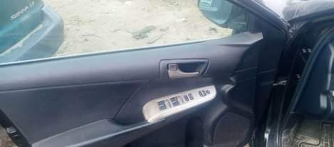 A picture of Toyota Camry 2012 sport edition