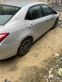 A picture of 2016 corolla