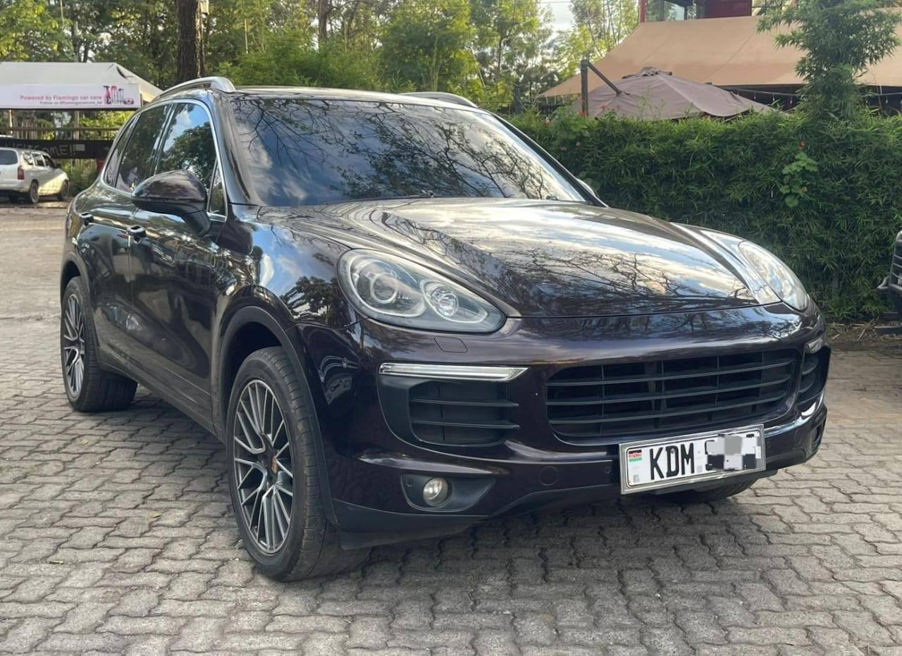 porsche
