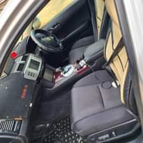 A picture of TOYOTA MARK X