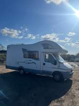 campervans for sale uk