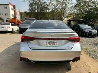 A picture of 2020 Toyota Avalon