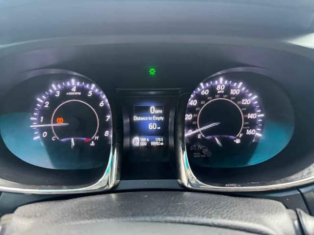 A picture of Registered Toyota Avalon XLE 2013 Model Clean leather interior Sound