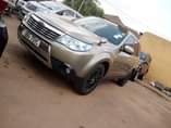 A picture of Subaru Forester 2008
