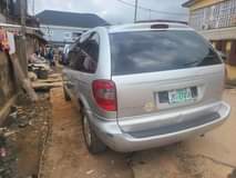 A picture of Chrysler Wagon