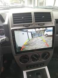 A picture of Jeep Grand Cherokee 2007 Sound engine and gear AC 4m