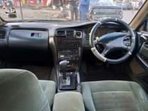 toyota chaser