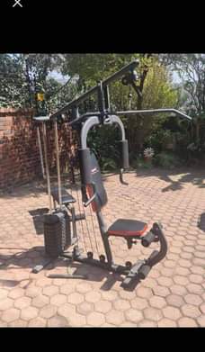 gym equipment