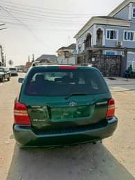 A picture of 08114560910 For more info contact Price drop Toyota Highlander Pure