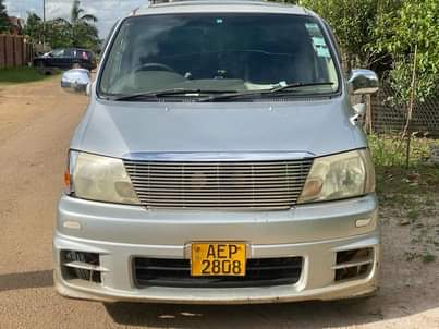 used toyota granvia