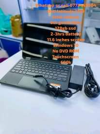 A picture of Laptops