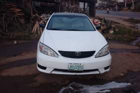 A picture of Urgent sales of Camry car Engine gear ac working perfect