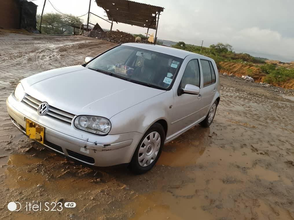 used golf zimbabwe