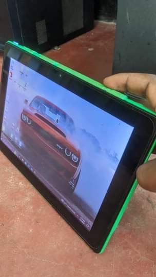 A picture of Infinity tablet