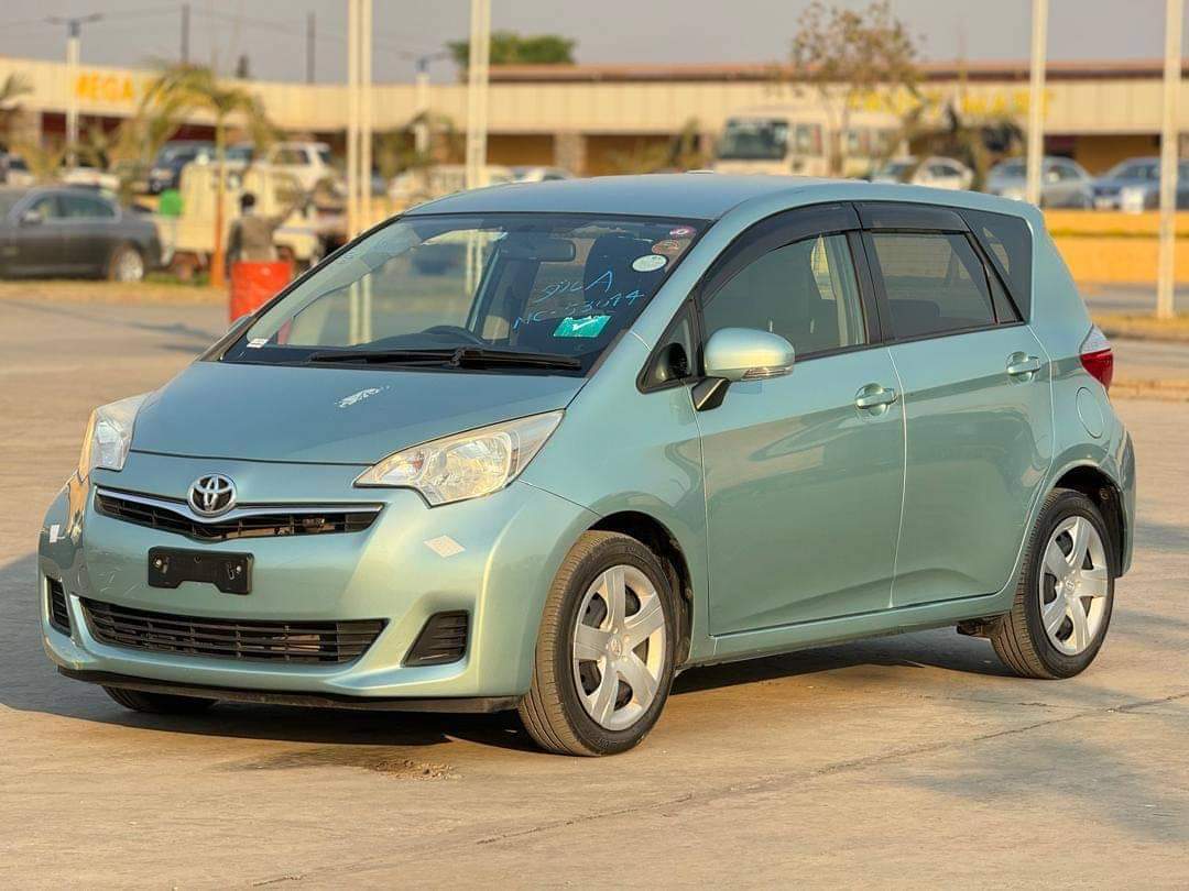 toyota ractis