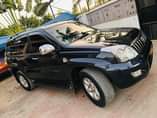 A picture of Landcruiser Prado